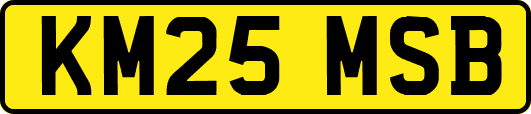 KM25MSB
