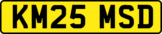 KM25MSD