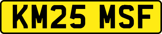 KM25MSF
