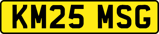 KM25MSG