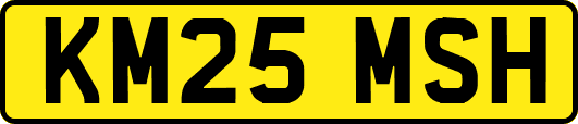 KM25MSH