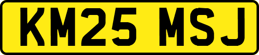 KM25MSJ