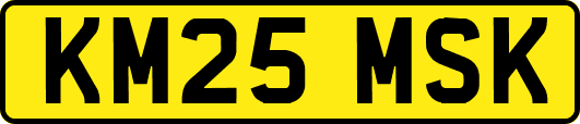 KM25MSK