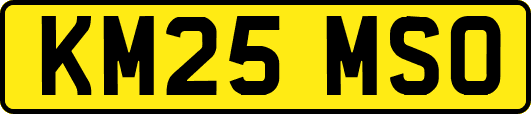 KM25MSO