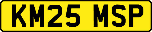 KM25MSP