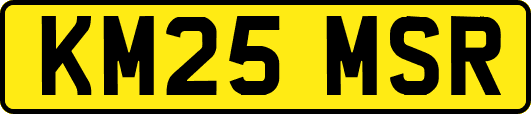KM25MSR