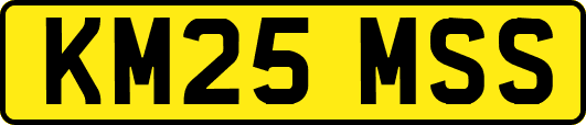 KM25MSS