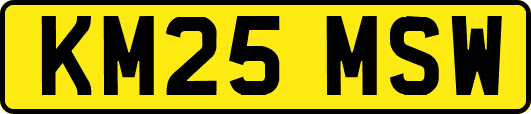 KM25MSW