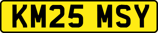 KM25MSY