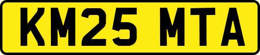 KM25MTA