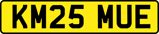 KM25MUE