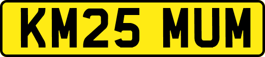 KM25MUM