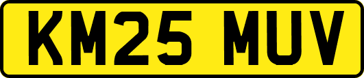 KM25MUV