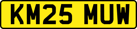 KM25MUW