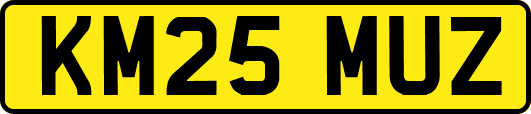 KM25MUZ
