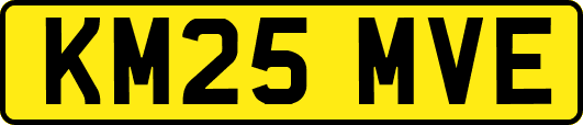 KM25MVE