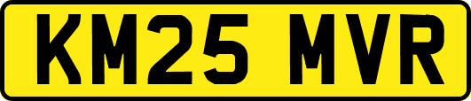 KM25MVR