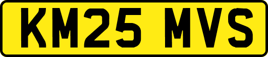 KM25MVS