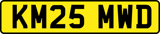 KM25MWD
