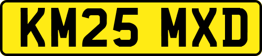 KM25MXD