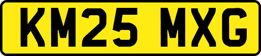 KM25MXG