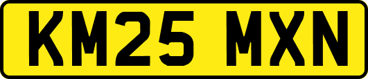 KM25MXN