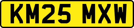 KM25MXW