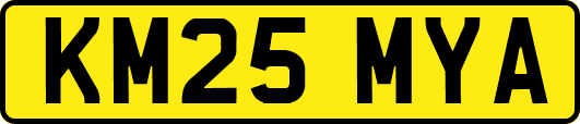 KM25MYA