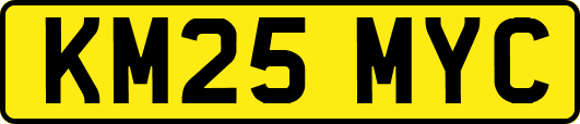 KM25MYC