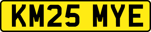 KM25MYE