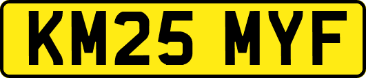KM25MYF