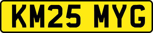 KM25MYG