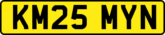 KM25MYN