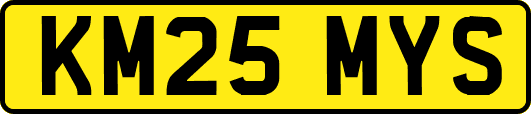 KM25MYS