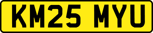 KM25MYU