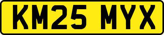 KM25MYX