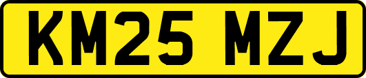 KM25MZJ