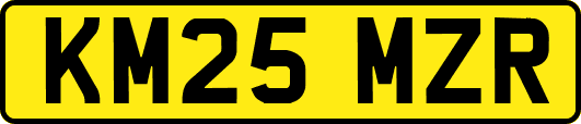 KM25MZR
