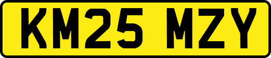 KM25MZY