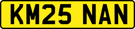 KM25NAN