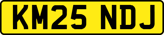 KM25NDJ
