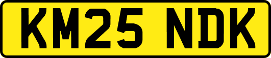 KM25NDK