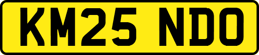 KM25NDO