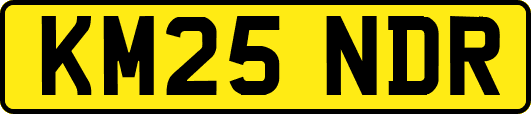 KM25NDR