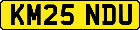 KM25NDU