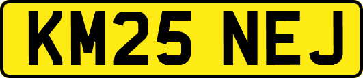 KM25NEJ