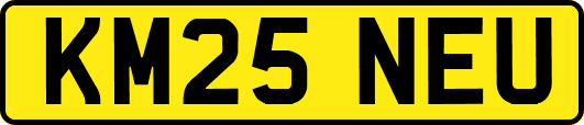 KM25NEU