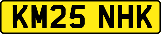 KM25NHK