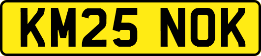 KM25NOK
