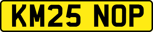 KM25NOP